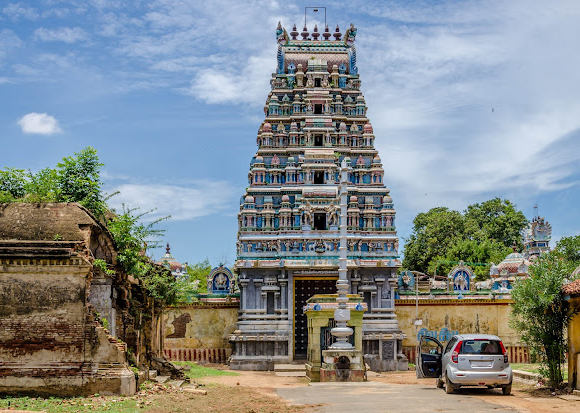 Sri Nellivana Nathar Temple  Temple